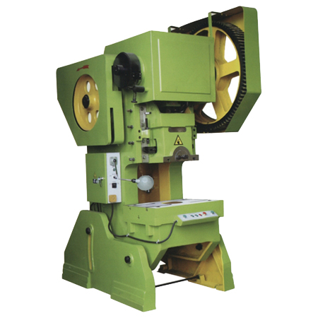 Servo Single CNC Turret Number Děrovací stroj / CNC Punch Press prodán do Indonésie Íránu