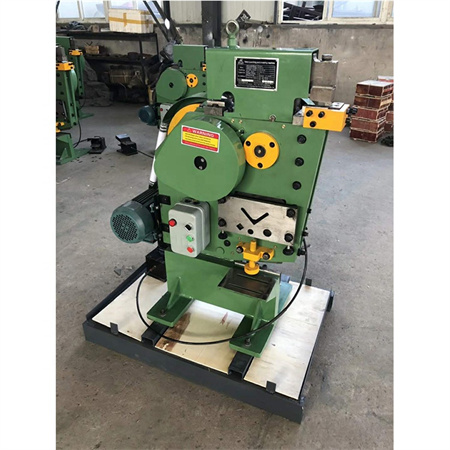 Děrovací stroj Turret Punch Press Machine AccurL Hydraulický CNC Turret Punch Press Automatický děrovací stroj