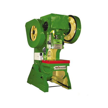 Vysokorychlostní, nízká cena J23 Series Power Press / děrovací stroj na výrobu hliníkových fólií