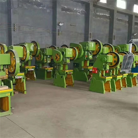 Stroj na výrobu lopaty na prodej Ocelový děrovací stroj značky Besco CNC strojní lisování plechů 2000 Kn CN; SHN 380V 200 15