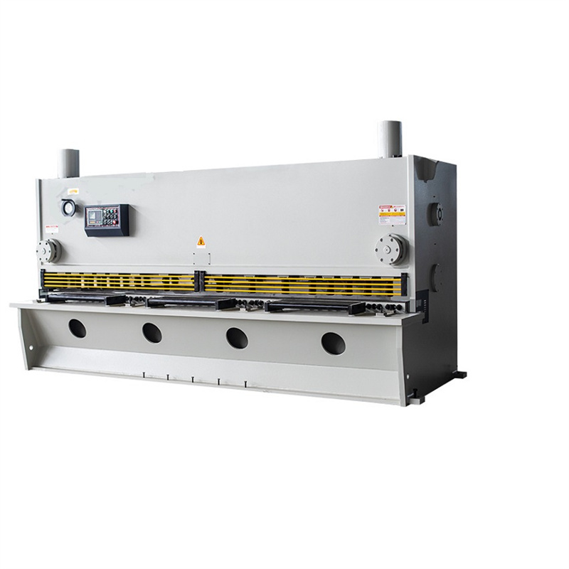 Hydraulický CNC stroj na stříhání plechu Qc12y-6x6000