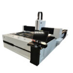 Laserový řezací stroj na kovové vlákno Raycus CNC 1000w 1500w 2000w