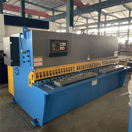 Čínská kvalitní ocelová tyčová řezačka úhlová železná tyč speciální pomocí stroje na řezání výztuže