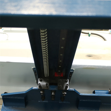 Gilotinový nůžkový stroj pro malé stroje na řezání kovů