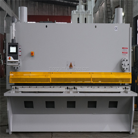 Hydraulický stroj na stříhání plechu CNC řady QC11K