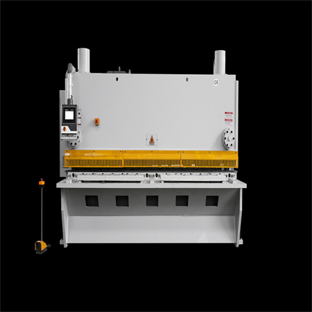 2019 Mobilní malý stroj na řezání ocelových tyčí GQ40 se spojkou CNC řízení řezačky výztuže