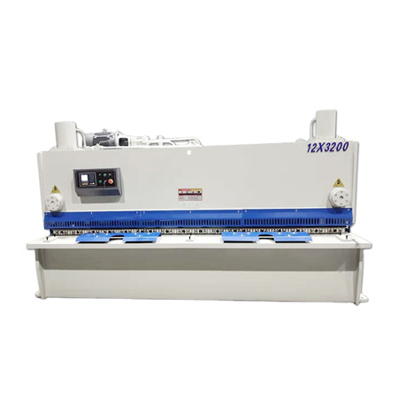 Automatický průmyslový stroj na řezání papíru s gilotinou