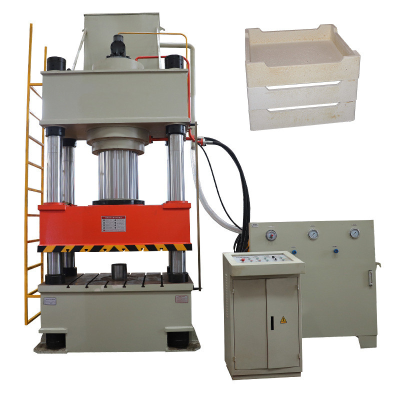 Stroj na výrobu poklopů pryskyřičných poklopů Hydraulický lis na kování za tepla